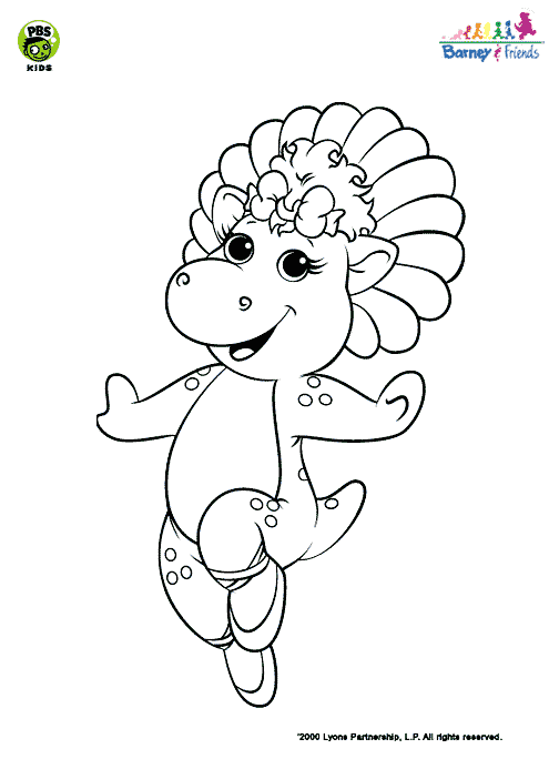 dancing dinosaur coloring pages - photo #13