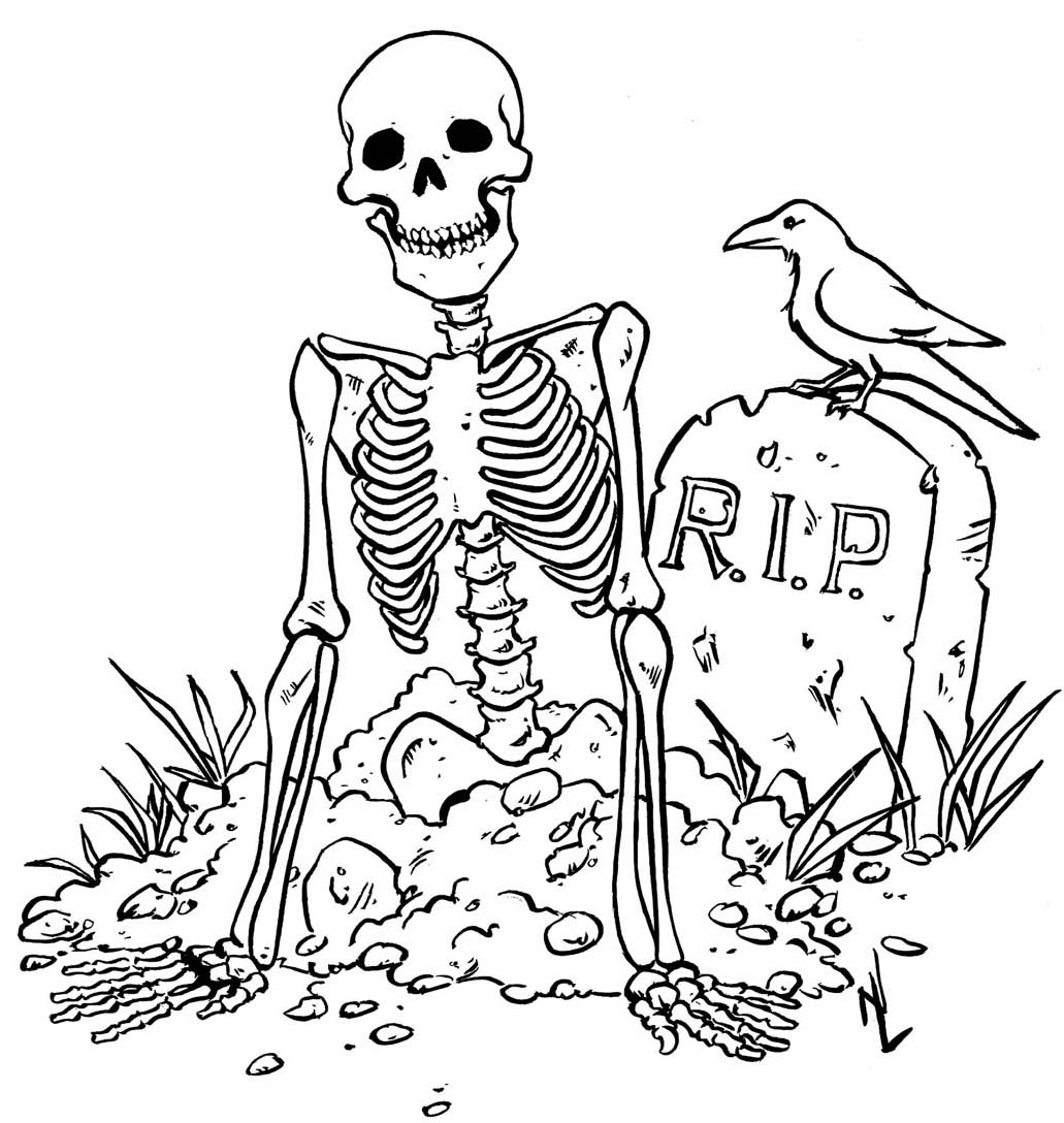 ha oween coloring pages for kids - photo #40