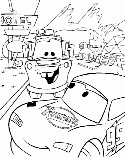 cars-mater-mcqueen-printable-coloring-page