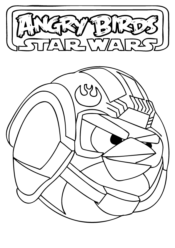 angry-birds-star-wars-x-wing-fighter-pilot-printable-coloring-page