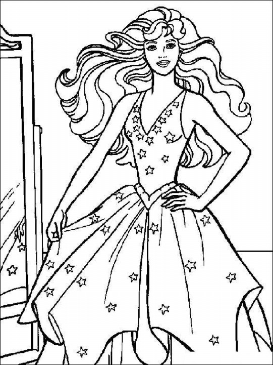 barbie-ready-for-a-date-coloring-pages-for-girls-printable