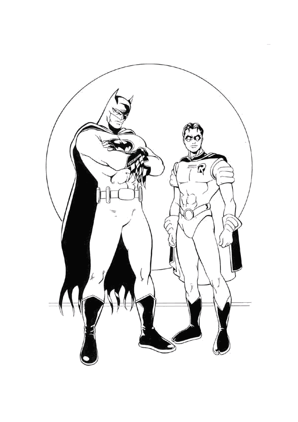 batman-and-robin-coloring-page-printable