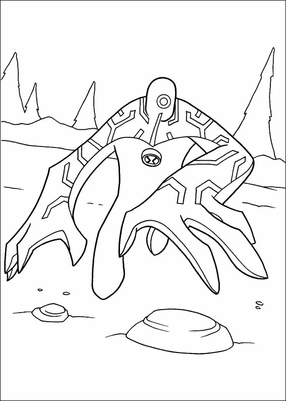 ben-10-upgrade-ready-for-action-printable-coloring-pages