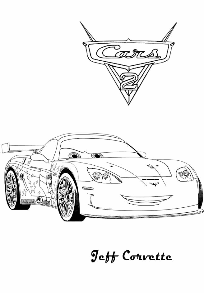 cars-2-jeff-corvette-printable-coloring-page