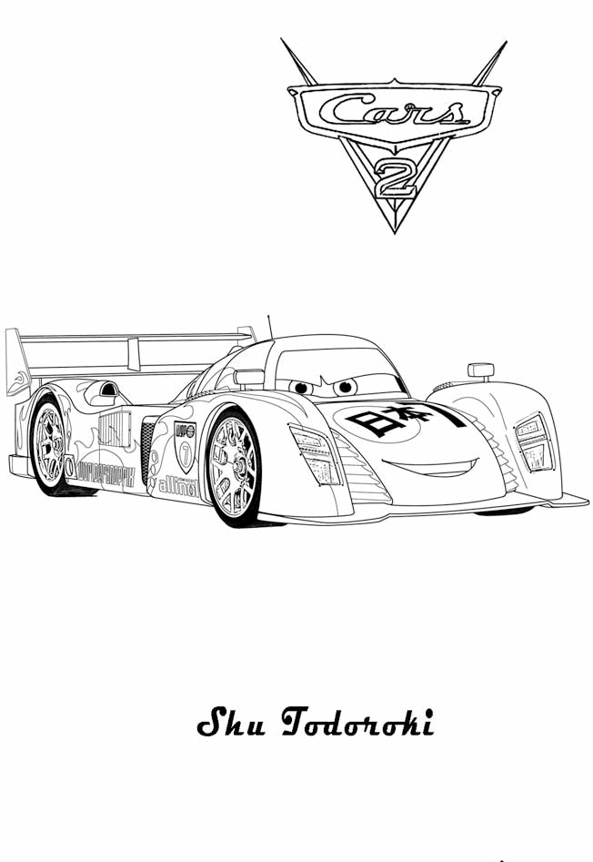 cars-2-shu-todoroki-race-car-printable-coloring-page