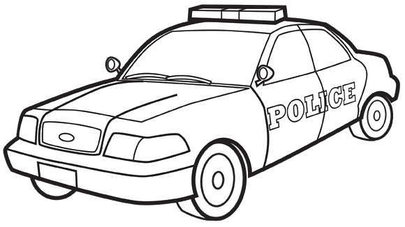 city-police-car-printable-coloring-page