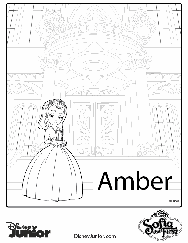 disney-amber-from-sofia-the-first-printable-coloring-page