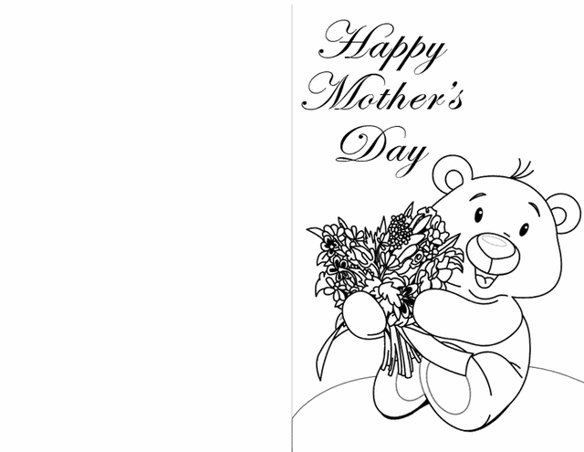 happy-mothers-day-card-bear-with-flowers-coloring-page-printable-cut-out-card
