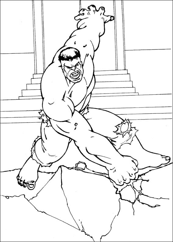 marvel-superhero-incredible-hulk-smashes-the-ground-coloring-page-printable-for-boys