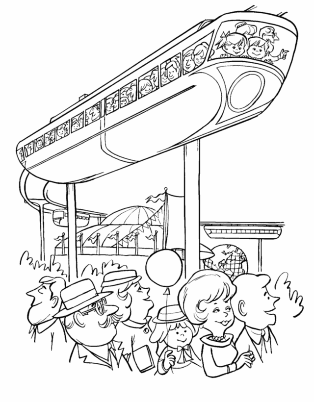 kids-on-a-sky-train-coloring-page-printable