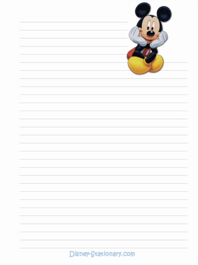 mickey-mouse-stationary-page