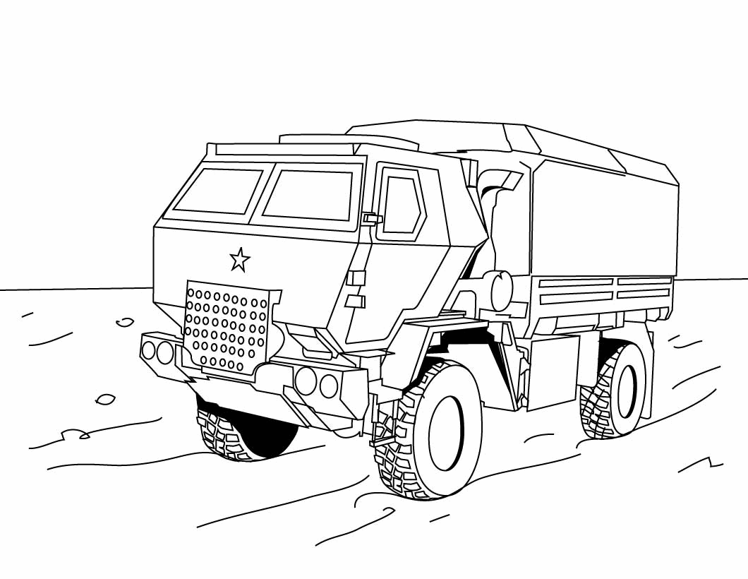 military-off-road-truck-printable-coloring-page