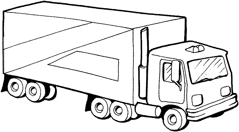 semi-truck-printable-coloring-page