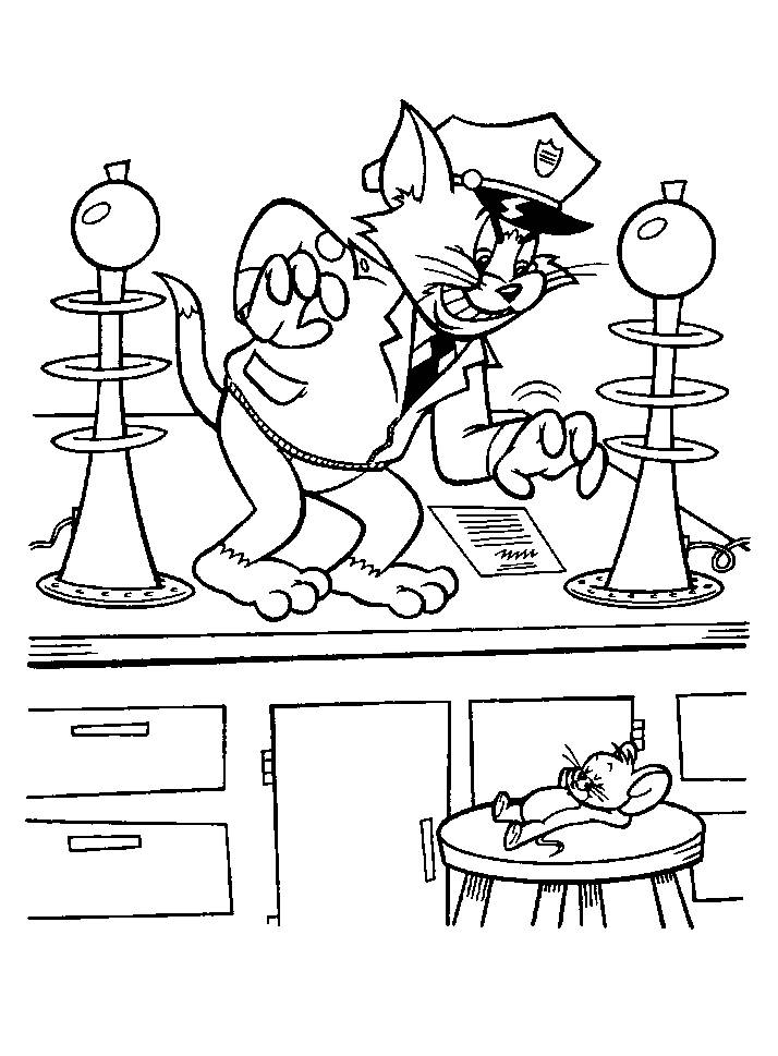 tom-and-jerry-tom-as-a-policeman-coloring-pages-printable-for-kids