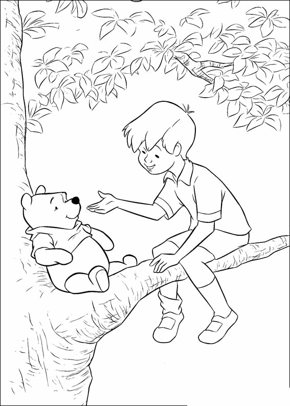winnie-the-pooh-and-christopher-printable-colouring-page
