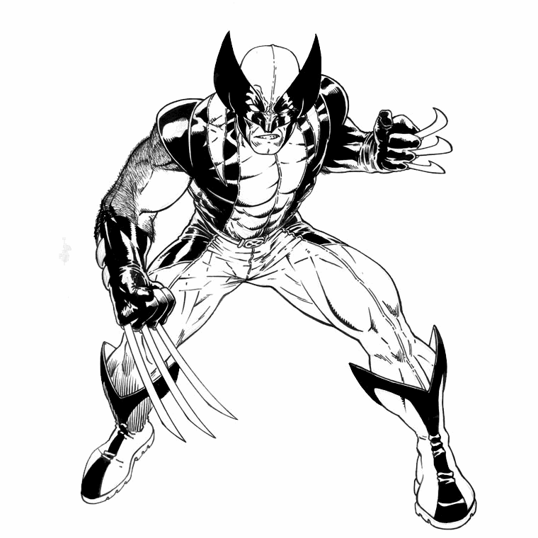 wolverine-ready-for-action-x-men-coloring-page-printable