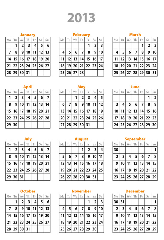 free-printable-calendar-2013-full-year-todo-ano-2013-imprimible