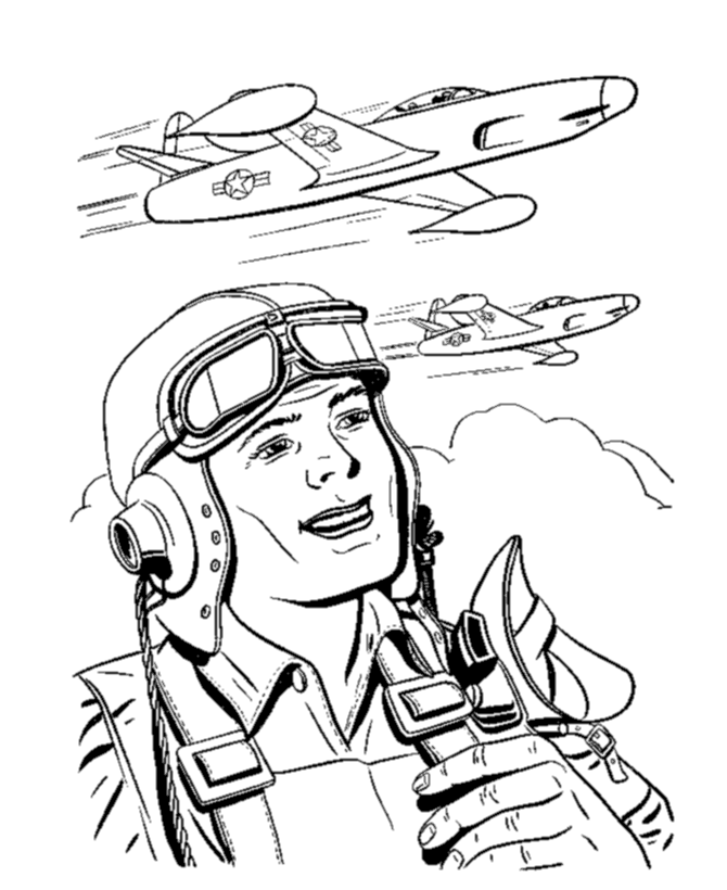 happy-memorial-day-pilot-and-bomber-plane-coloring-page-for-kids-printable