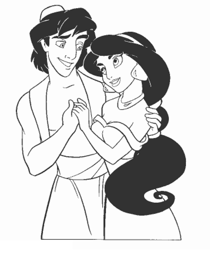 aladdin-and-princess-jasmine-coloring-pages-for-kids-printable