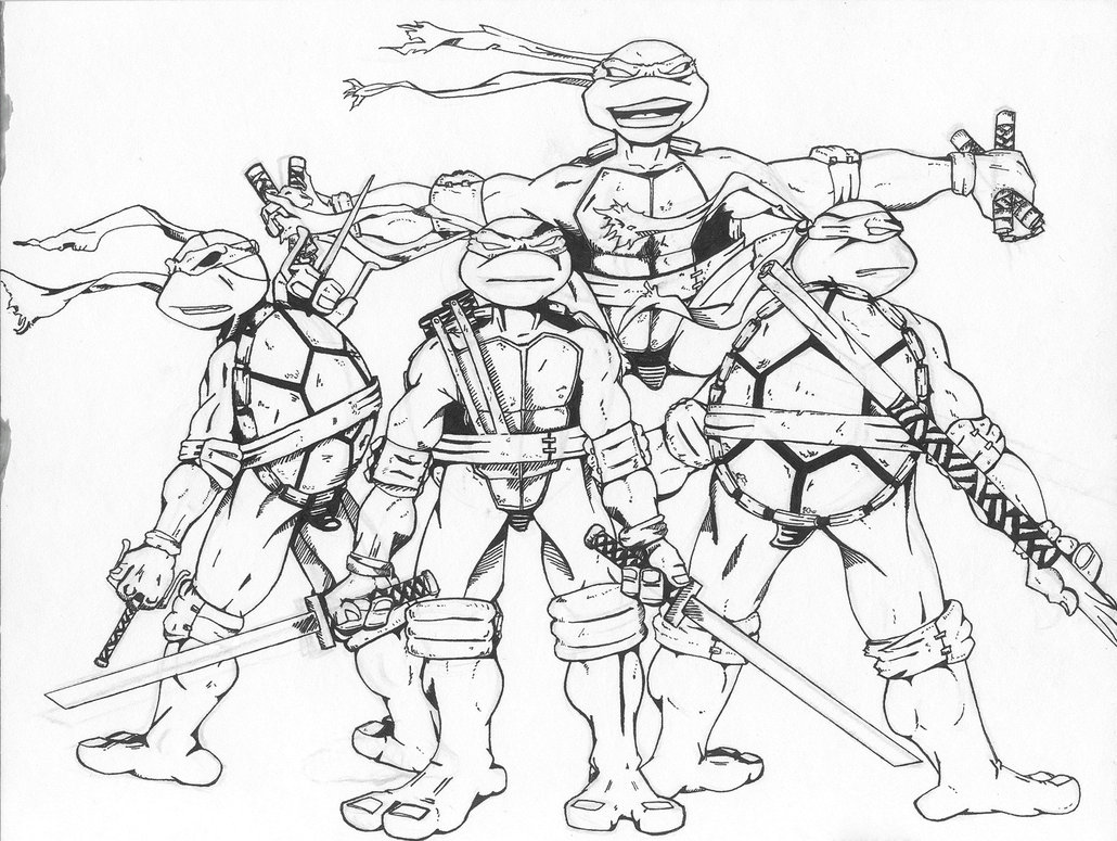 teenage-mutant-ninja-turtles-all-ready-coloring-pages-for-kids-printable