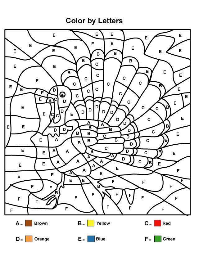 happy-thanksgiving-day-turkey-color-by-letters-coloring-page-for-kids