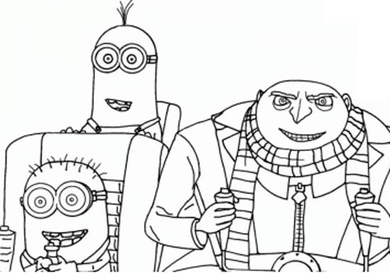 descipable-me-gru-and-minions-coloring-pages-for-kids