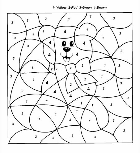 color-by-numbers-teddy-bear-coloring-pages-for-kids-printable