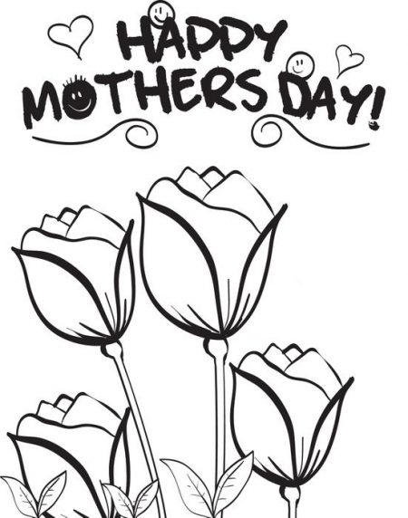 happy-mothers-day-roses-flowers-coloring-page