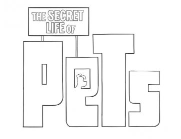 secret-life-of-pets-logo-coloring-page1