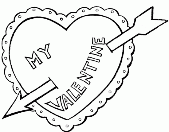 my-valentine-day-coloring-page