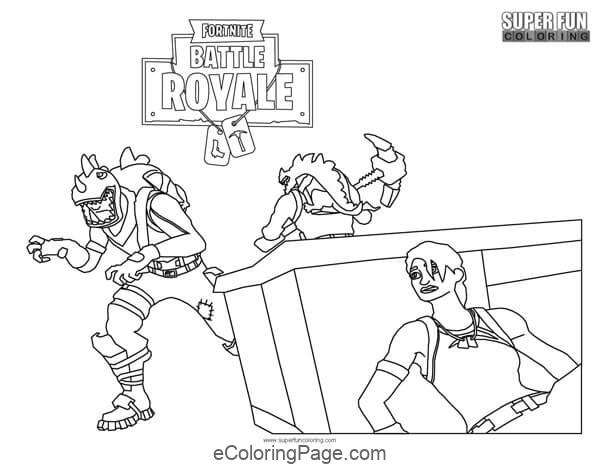 Fortnite-Rex-Loading-Printable-Coloring-Page