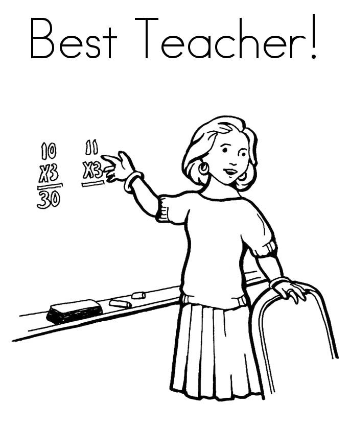 best-teacher-math-coloring-page